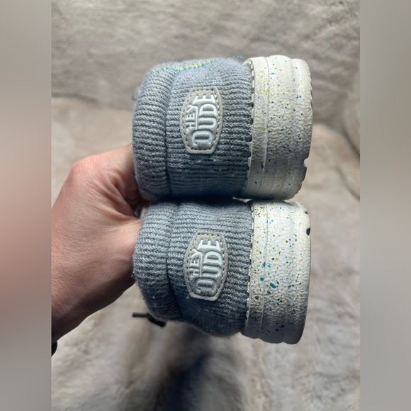 Hey Dude Womens Size 9 - Picture 5 of 6